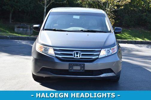 2013 Honda Odyssey EX