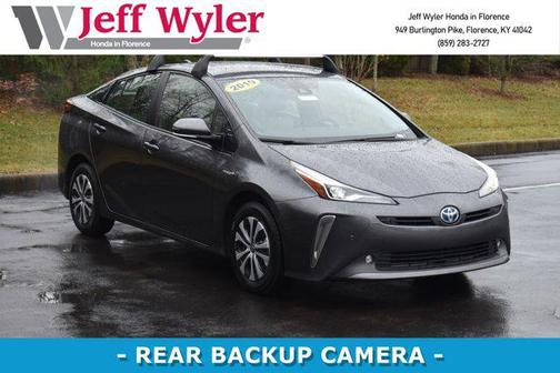 2019 Toyota Prius LE