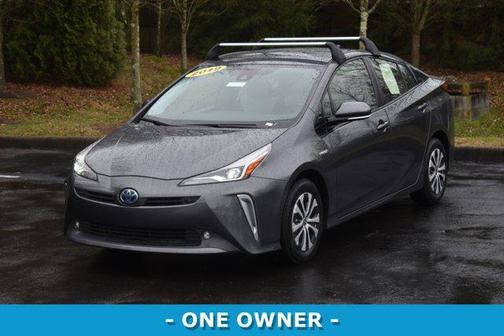 2019 Toyota Prius LE