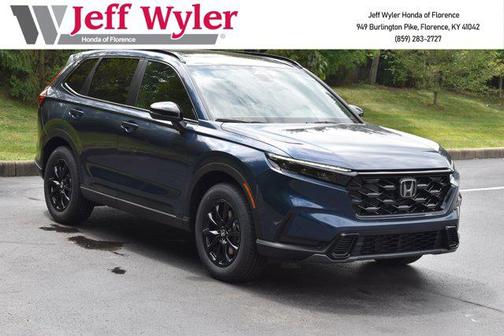 2026 Honda CR-V Hybrid Sport AWD