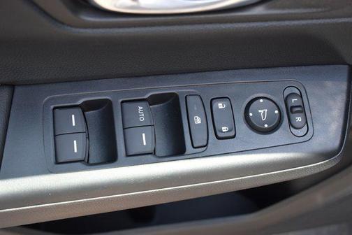 2026 Honda CR-V LX AWD