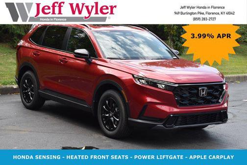 2026 Honda CR-V Hybrid Sport AWD