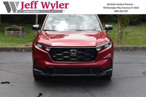 2026 Honda CR-V Hybrid Sport AWD