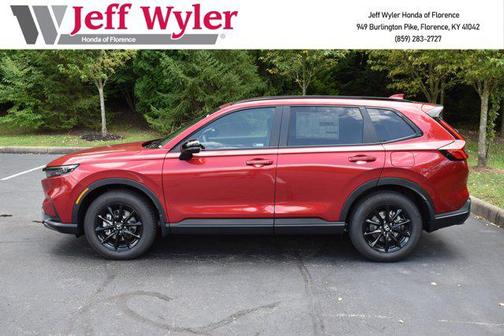 2026 Honda CR-V Hybrid Sport AWD