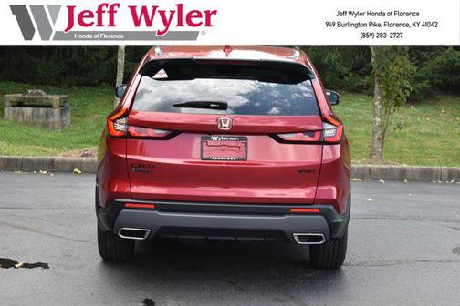 2026 Honda CR-V Hybrid Sport AWD