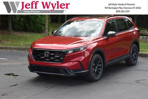 2026 Honda CR-V Hybrid Sport AWD