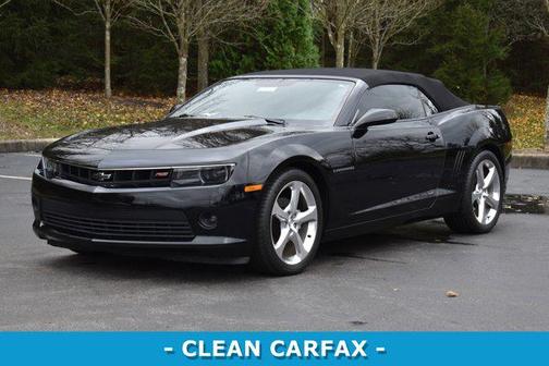 2015 Chevrolet Camaro 2LT