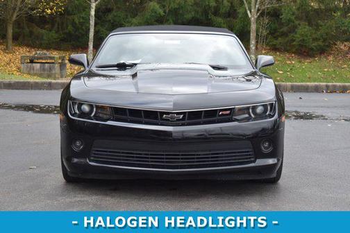 2015 Chevrolet Camaro 2LT