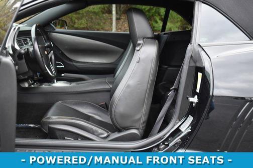 2015 Chevrolet Camaro 2LT