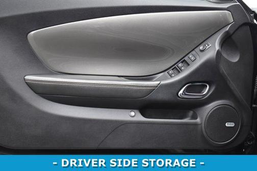 2015 Chevrolet Camaro 2LT