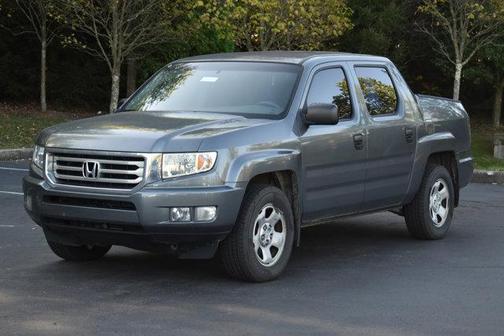 2012 Honda Ridgeline RT