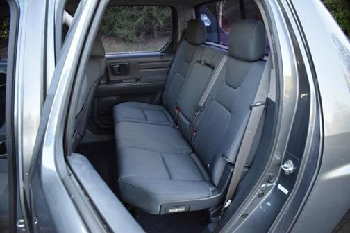 2012 Honda Ridgeline RT