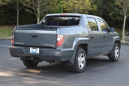 2012 Honda Ridgeline RT