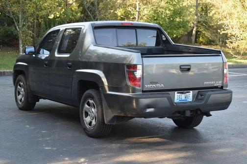 2012 Honda Ridgeline RT