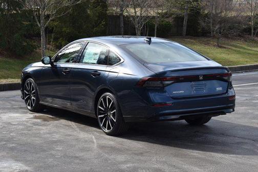 2025 Honda Accord Hybrid Touring