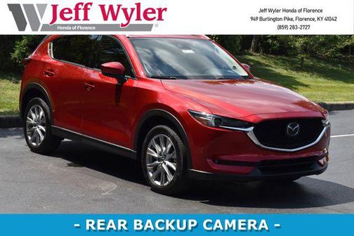 2021 Mazda CX-5 Grand Touring