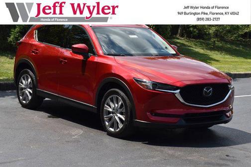 2021 Mazda CX-5 Grand Touring