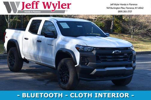 2024 Chevrolet Colorado Trail Boss