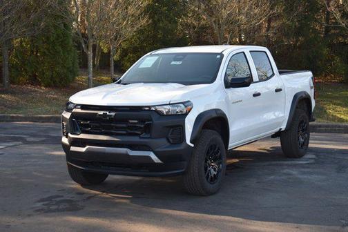 2024 Chevrolet Colorado Trail Boss