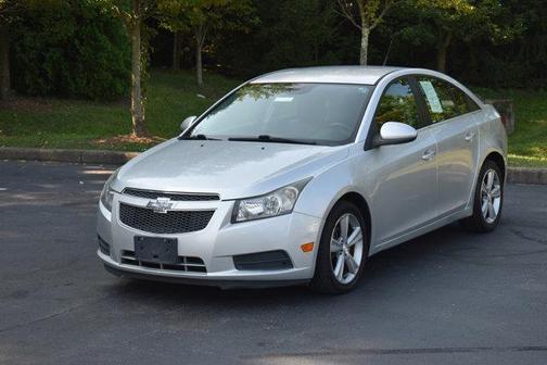 2013 Chevrolet Cruze 2LT