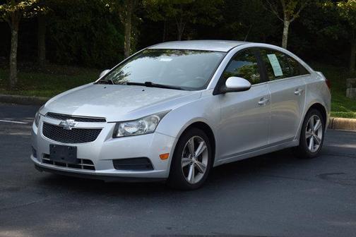 2013 Chevrolet Cruze 2LT