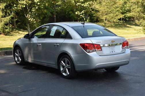 2013 Chevrolet Cruze 2LT