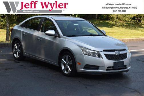 2013 Chevrolet Cruze 2LT
