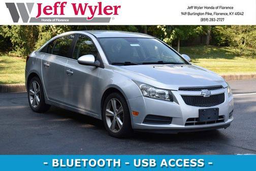 2013 Chevrolet Cruze 2LT
