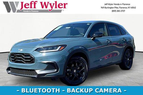 2025 Honda HR-V AWD Sport