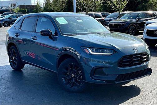 2025 Honda HR-V AWD Sport