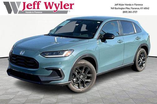 2025 Honda HR-V AWD Sport