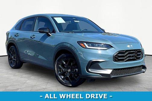 2025 Honda HR-V AWD Sport