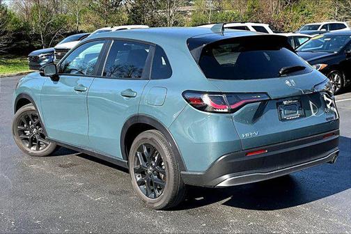 2025 Honda HR-V AWD Sport