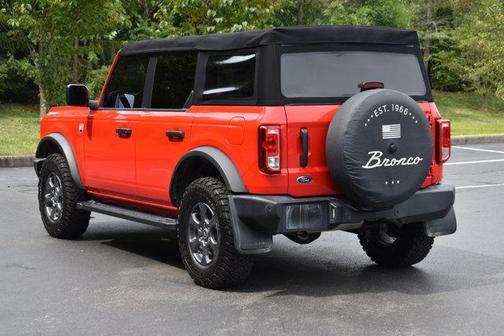 2022 Ford Bronco Big Bend