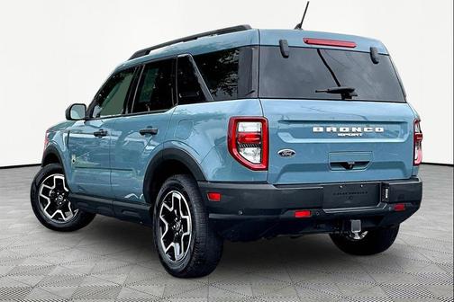 Area 51 2021 Ford Bronco Sport Big Bend