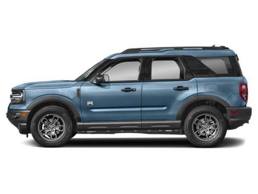 Area 51 2021 Ford Bronco Sport Big Bend