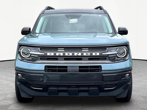 Area 51 2021 Ford Bronco Sport Big Bend