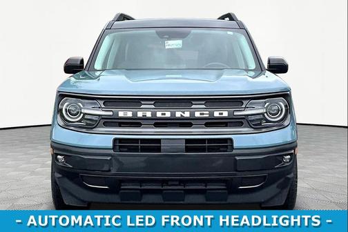Area 51 2021 Ford Bronco Sport Big Bend