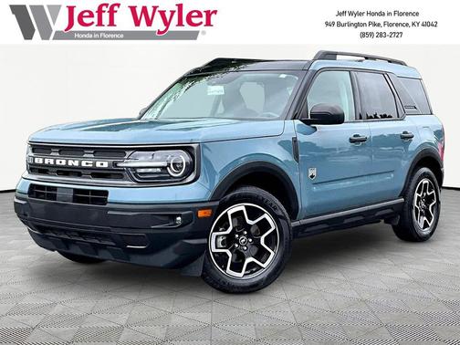 Area 51 2021 Ford Bronco Sport Big Bend
