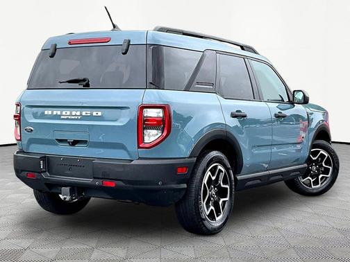 Area 51 2021 Ford Bronco Sport Big Bend