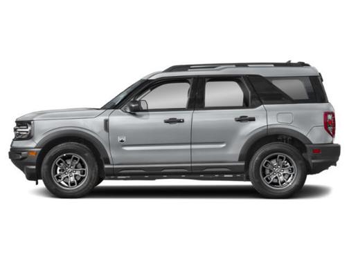 Area 51 2021 Ford Bronco Sport Big Bend