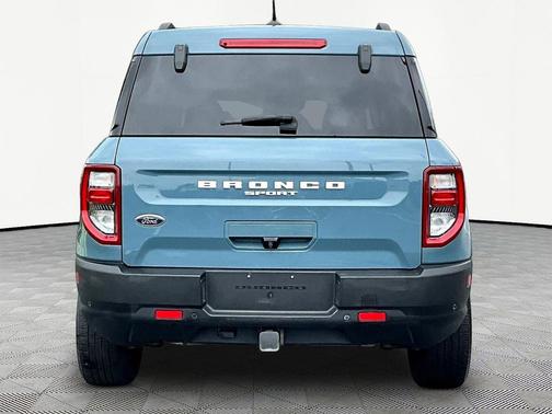 Area 51 2021 Ford Bronco Sport Big Bend
