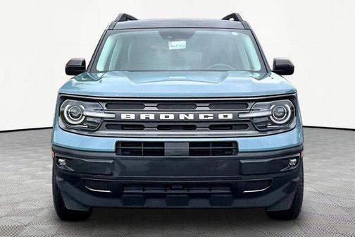 Area 51 2021 Ford Bronco Sport Big Bend