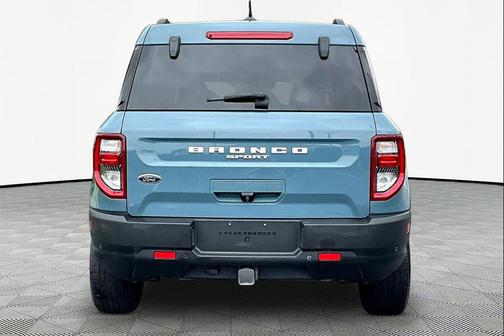 Area 51 2021 Ford Bronco Sport Big Bend