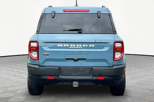 Area 51 2021 Ford Bronco Sport Big Bend