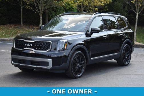 2023 Kia Telluride EX X-Line