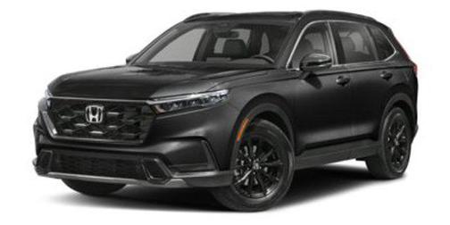 2025 Honda CR-V Hybrid Sport AWD