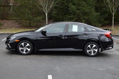 2021 Honda Civic LX