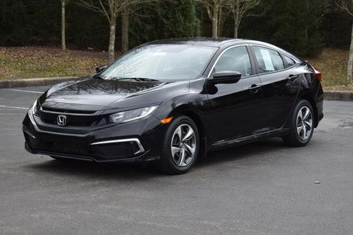 2021 Honda Civic LX