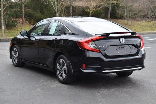 2021 Honda Civic LX